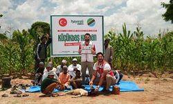 Hayıreli Derneği ile İyilik Sınır Tanımıyor: Kurban Bağışı ve Su Kuyusu Projeleriyle Umut Oluyor