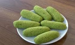 Gaziantep'te Bayram Telaşı - Baklava Yerine Bu Kez Herkes Antep Kurabiyesi İçin Sıraya Giriyor