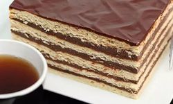 Bisküvili Pasta: Sadece 5 Malzemeyle Hazır, Yumuşacık Tatlı