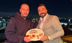 Moss Lounge İftarında Ünlüler Süleymaniye’ye Akın Etti