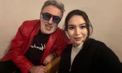 Don Kerry ve Serra Sultan Sayar Bir Araya Geldi