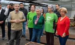 Mersin’in geleceği bu havzada yeşeriyor