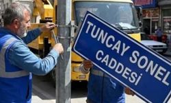 Şanlıurfa’da Tuncay Sonel Tabelası Kaldırıldı! Caddeye Şehit Öğretmen Ayla Kara Adı Verilsin Talebi