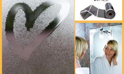 Ayna Buğu Önleyici Isıtma Sistemleri : Banyolarda Yeni Nesil Konfor