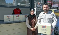 Büyükşehir’den Fenilketonüri Hastalarına Destek! Her Ay Gıda Kolisi Dağıtılıyor