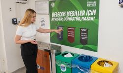 Yenişehir’den Çevre Hamlesi! 1,3 Milyon Kilo Atık Geri Dönüştürüldü