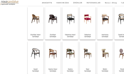 İstanbul Sandalye Üreticileri: Toptan Sandalye İmalatı, Modelleri ve Güncel Fiyatlar