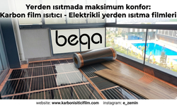 Yerden Isıtmada Konforun Modern Yüzü: Karbon Isıtıcı Film ile Tanışın