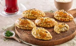 Fırından Yeni Çıkan Lezzet: Labneli Dereotlu Poğaça