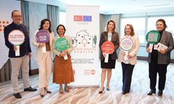 25 Belediye Kadın Dostu Kent İçin Bir Araya Geldi