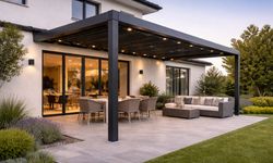 Pergola Sistemlerinde Estetik ve Fonksiyonellik