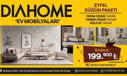 Gaziantep’te Mobilya Sektörünün Güçlü İsmi: Diahome Mobilya
