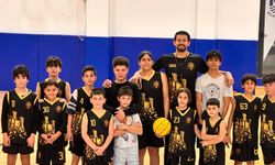 Baller Factory Basketbol Okulu’nda Milli Sporcu Murat Kozan ile Geleceğin Yıldızları Yetişiyor