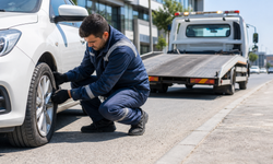 Lastik ve Mekanik Arızalarda Hızlı Müdahale