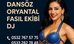 Kiralık Dansöz ile Organizasyonları
