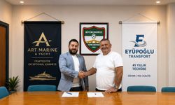 ART MARINE & YACHT’TAN STRATEJİK ORTAKLIK HAMLESİ
