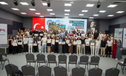 Mersin’de 16. PMOGenç Yaz Kampı Tamamlandı: Genç Peyzaj Mimarlarından Müftü Deresi İçin Yeni Projeler