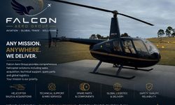 Falcon Aero Group, Küresel Havacılık Tedarik Zincirinde Türkiye’den Dünyaya Açılıyor