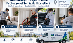 Sancaktepe’de Koltuk Yıkama ve Petek Temizleme Hizmetlerine İlgi Artıyor