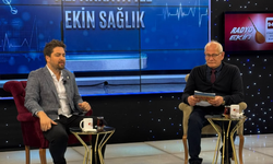 Diş Hekimi Muhammet Bulut, Ekin Sağlık Programında İmplant ve Köprü Tedavilerini Ele Aldı