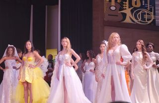 'Model Of Models 2023' finali İzmir'de yaptı