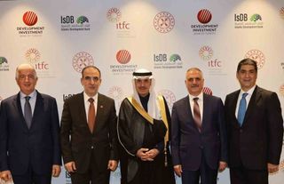 İslam Kalkınma Bankası Grubu’ndan Türkiye Kalkınma ve Yatırım Bankası’na 200 milyon dolarlık finansman