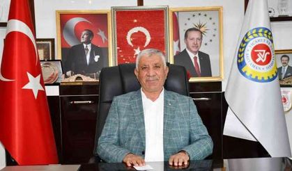 ATSO Başkanı Uslu’nun Ramazan Bayramı mesajı