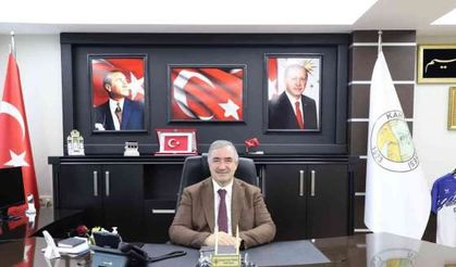 Başkan Turanlı’dan bayram mesajı