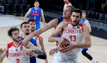 Türkiye - Ukrayna maç sonucu: 96-70