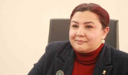 AK Parti İl Başkanı Ünsal, "Azim ve kararlılıkla emekçi kadın mücadelesi veriyoruz"