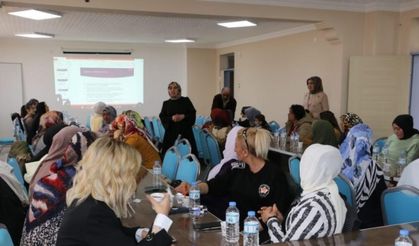 Diyadin’de 8 Mart Kadınlar Günü Etkinliği