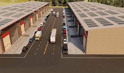 Bayburt’ta 140 dükkanlı yeni sanayi projesi onaylandı