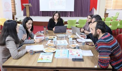 Bayburt’ta ’İngilizce Dil Eğitiminde Yenilikçi Çözme’ çalıştayı düzenlendi