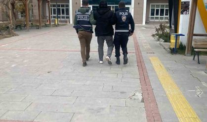 Burdur’da 15 yıl kesinleşmiş hapis cezasıyla aranan hırsız  yakalandı