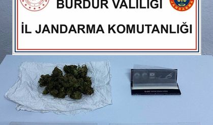 Burdur’da jandarmanın 2023 yılı operasyonlarında 26 şahıs tutuklandı