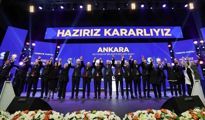 Cumhur İttifakı’nın Ankara Büyükşehir Belediye Başkanı Adayı Turgut Altınok oldu