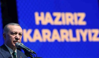 Cumhurbaşkanı Erdoğan: “Binlerce yıllık geleneğin son temsilcisi Türkiye Cumhuriyeti’nin ilelebet payidar kalmasını sağlayacağız”