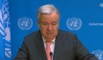 Guterres: “Hiçbir şey Filistin halkının toplu olarak cezalandırılmasını haklı gösteremez”