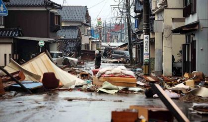 Japonya’daki 7.6’lık depremde ölü sayısı 110’a yükseldi