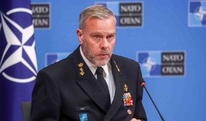 NATO Askeri Komite Başkanı Oramiral Bauer: "Bugün Rusya’nın 3 gün süreceğini sandığı savaşın 694’üncü günü"