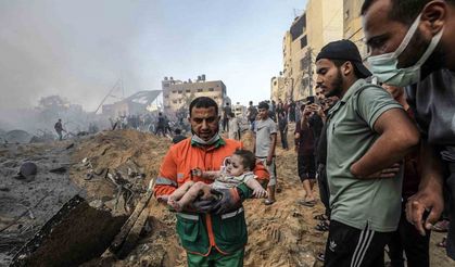 OCHA Sözcüsü Connell: “Gazze’de güvenli bir alan yok ve dünya bundan utanmalı”