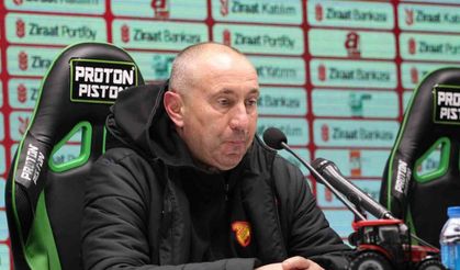 Stanimir Stoilov: "Rakibimizden çok daha fazla gol fırsatı yakaladık"