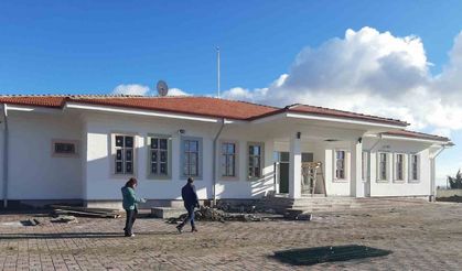 Yozgat’ta okul inşaatları hızla devam ediyor