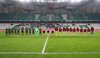 Ziraat Türkiye Kupası: Konyaspor: 2 - Göztepe: 1
