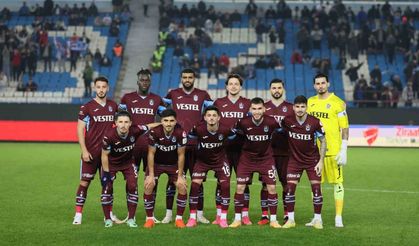 Ziraat Türkiye Kupası: Trabzonspor: 3 - Manisa FK: 1