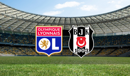 Lyon - Beşiktaş: Karşılaşma Ne Zaman? Yayın Detayları Açıklandı!