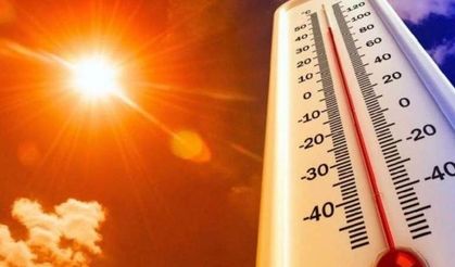 Gölge Bile Yetmiyor! Herkes Bu İlçeden Kaçıyor: Sıcaklık Rekoru Kırıldı