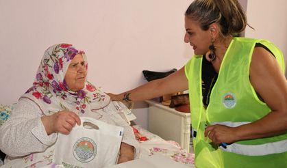 Toroslar’da Sosyal Belediyecilikle Gönüllere Dokunan Hizmet