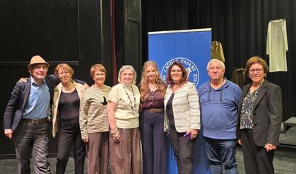 Adana’da Edebiyatla Tarih Birleşti: Sema Soykan ve Emin Çapa’dan Dolu Dolu Gece