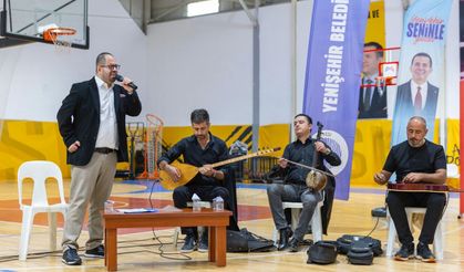 Yenişehir Belediyesinden Özel Bireyler ve Ailelerine Moral Veren Etkinlik